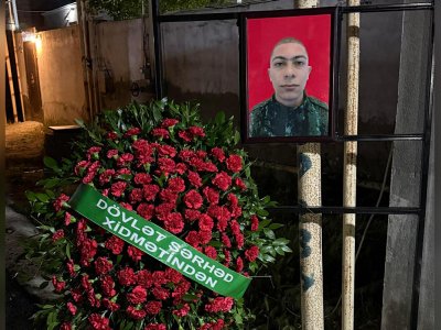 20 günün əsgərinin ölümü ilə bağlı rəsmi&nbsp;AÇIQLAMA