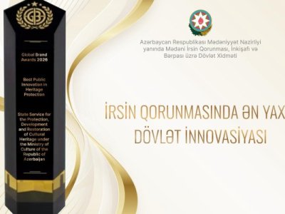 Azərbaycan bu nominasiya üzrə qalib elan olundu