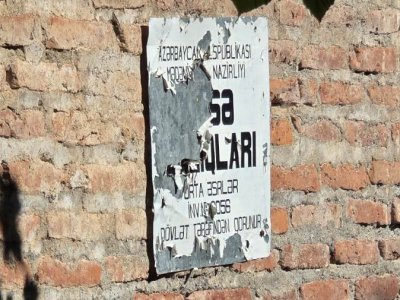 Zaqatalanın unudulan irsi: Çüdüllü Binə məbədi baxımsızlıq içindədir&nbsp;- FOTO