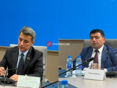 Erməni oliqarxlar&nbsp;və kilsə sülhə mane olmağa çalışır - deputatlar