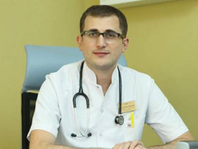 Pediatriya Mərkəzinə təyinat alan yeni&nbsp;direktor: &ldquo;Planlarım var&rdquo;