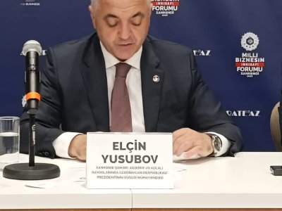 Xankəndi şəhərinin baş planı yaxın vaxtlarda təqdim ediləcək