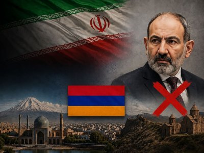 İran Paşinyansız Ermənistan istəyir - TƏHLİL