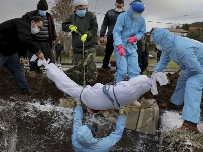 Dünyada COVID-19-dan 22&nbsp;milyondan çox&nbsp;insan ölüb