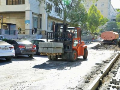 Bakıda bu küçə bağlanır