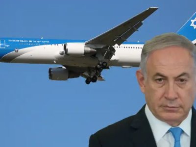 Netanyahu BƏƏ-yə gizli səfər etdi