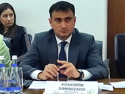 Ekologiya nazirinin yeni birinci müavini kimdir? - DOSYE