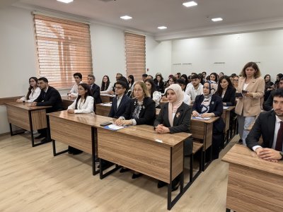 Gələcəyin ailə modeli necə olmalıdır? &ndash; müzakirə aparıldı