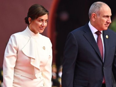 Paşinyan evli olduğunu bəyan etdi