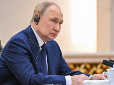 Putin də Çinə gedir