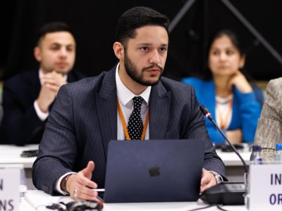 Azərbaycan təmsilçisi Qlobal Cənub QHT&nbsp;Platformasına baş katib&nbsp;seçilib