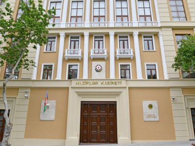 Azərbaycanda iki yeni qurum yaradıldı&nbsp;