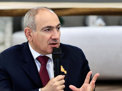 Paşinyan: Ermənistan Rusiya ilə qarşıdurmaya getməyəcək