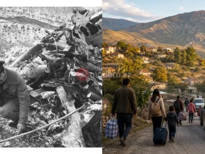 Qarabağda helikopter vurulan kəndə KÖÇ OLACAQ