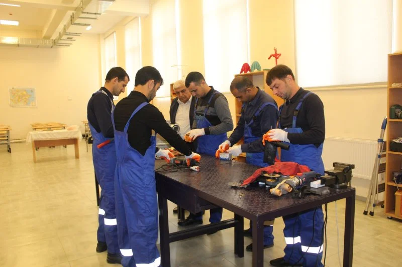 Peşə təhsili&nbsp;Tədbirlər Planı TƏSDİQLƏNDİ