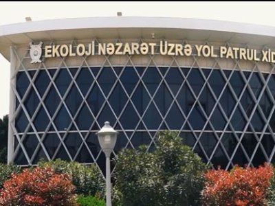 Ekologiya postundan&nbsp;yeni yol çəkilir