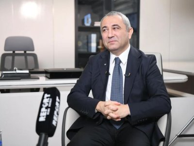 AYNA sədri:&nbsp;"Mən&nbsp;Bakı metrosundan istifadə edirəm"