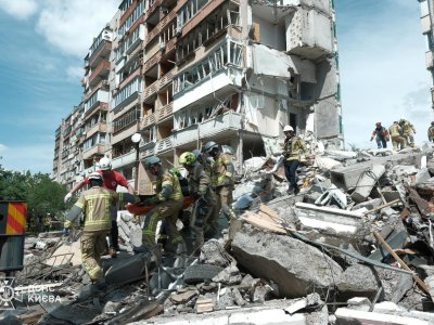 Raket hücumunda ölənlərin sayı 24-ə çatdı