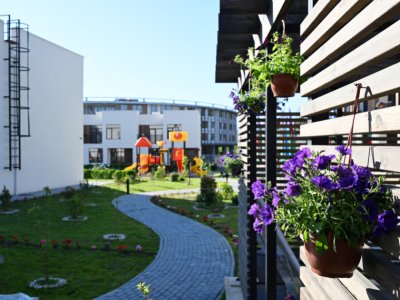 Daha 5 ailə Zəngilan şəhərində məskunlaşdı