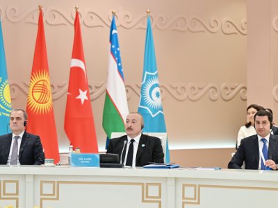 TDT-nin qlobal proseslərdə rolu və mövqeyi güclənir - Prezident
