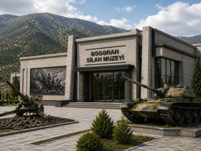 Azərbaycanda yeni muzey&nbsp;yaradılır