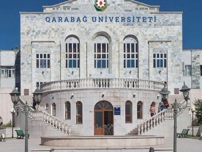 Qarabağ Universitetində 15 milyonluq işlər görüləcək