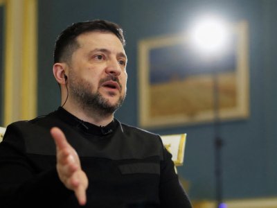 Zelenski Qərb dövlətlərinə çağırış etdi - Rusiyaya təzyiqləri gücləndirin!