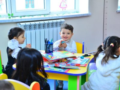 Bağçalara elektron növbələr müvəqqəti dayandırılır