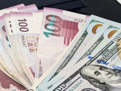 Azərbaycanda&nbsp;dollarlaşma&nbsp;azalır