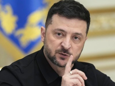 Zelenski narkomandır?&nbsp;