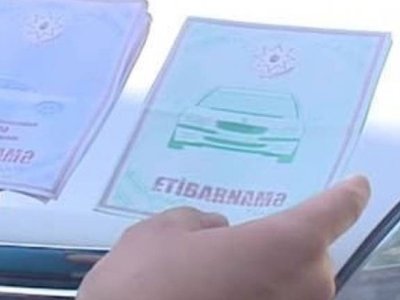 Avtomobillərdə etibarnamə tələbi aradan qaldırılır - Deputat
