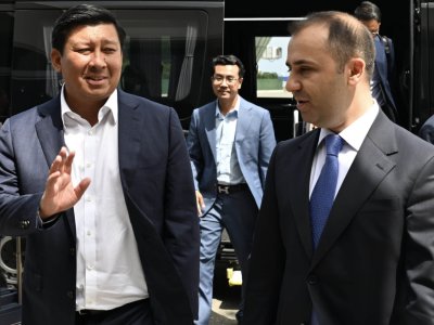 Kambocanın Baş nazirinin müavini Azərbaycana gəldi