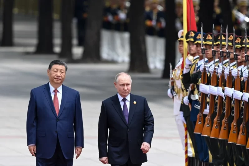 Pekin Putinin Çinə gözlənilən&nbsp;səfər tarixini AÇIQLADI