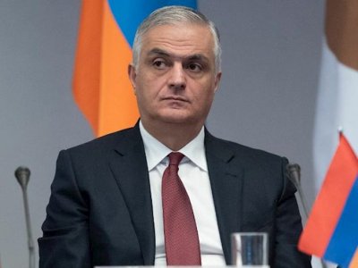Aİ və Rusiya ittifaqı arasında seçim edəcəyik&nbsp;-&nbsp;Paşinyanın müavini