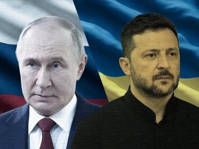 Zelenski: Rusiya Ukrayna rəhbərliyinə sui-qəsd planlaşdırır