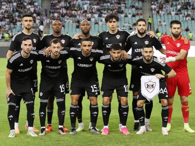 "Qarabağ" yeni hücumçu alır