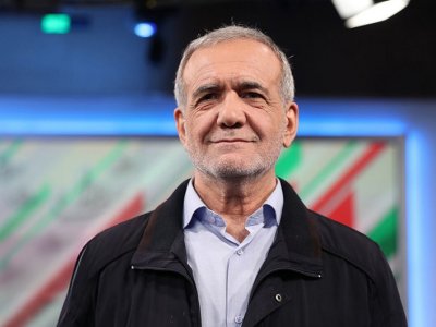 Pezeşkian Roma Papasına təşəkkür etdi