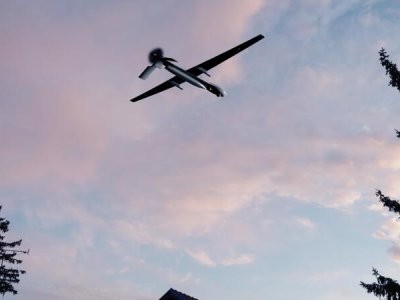 Moskvanı hədəfə alan&nbsp;20 dron vuruldu