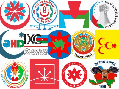 Partiyalar Qarabağda qərargah açacaqlar