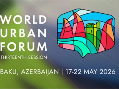 "WUF13Azerbaijan": Bakı foruma hazırdır