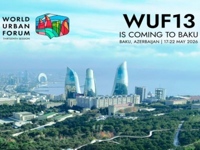Bakıda WUF13 başlayır