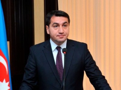 Hikmət Hacıyevdən&nbsp;WUF13 ilə bağlı PAYLAŞIM