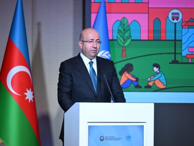WUF13-lə bağlı mükafat yaradıldı