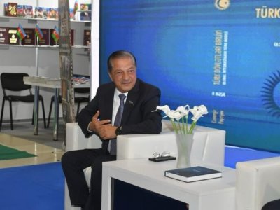 Cavanşir Feyziyevin &ldquo;Türk dövlətləri birliyi: qlobal inteqrasiyanın türk modeli&rdquo; kitabı haqqında bir neçə söz