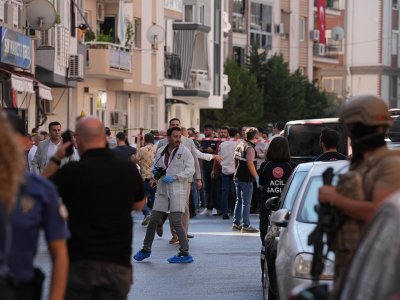 Türkiyədə silahlı dava -&nbsp;2 polis öldü