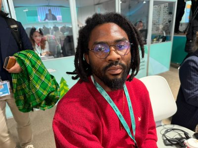 WUF13 müzakirələri olduqca faydalıdır -&nbsp;&nbsp;Nigeriyalı&nbsp;iştirakçı