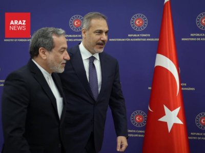 Fidan&nbsp;Əraqçi ilə müzakirə apardı