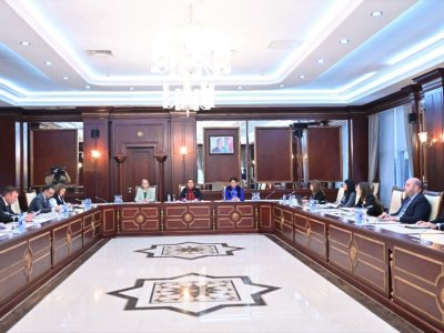 Parlamentdə Dövlət Komitəsinin illik hesabatı dinləniləcək
