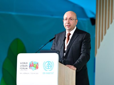 WUF13-də iştirak açıq və ödənişsizdir - Komitə sədri