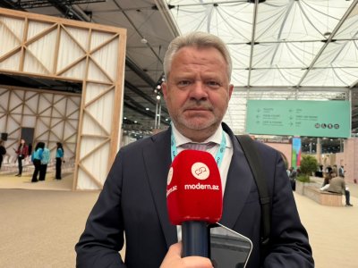 Azərbaycan bu platformada liderlik nümayiş etdirir - Buça meri
